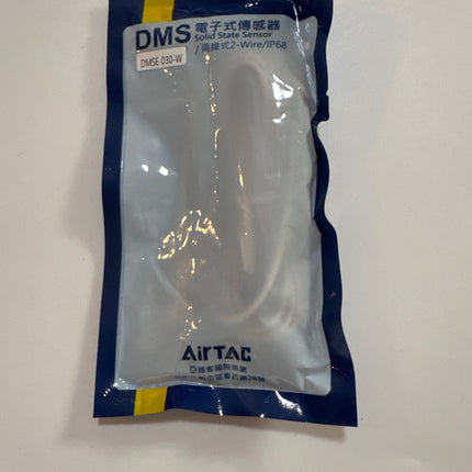 Airtac DMS: General type,solid state sensor -DMSE-030-W