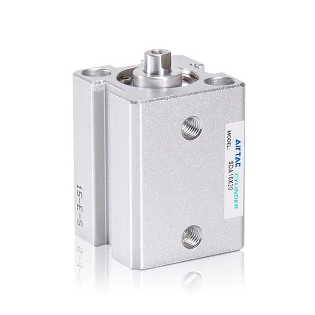 Airtac SSA: Compact cylinder,single acting-push - SSA40X5T