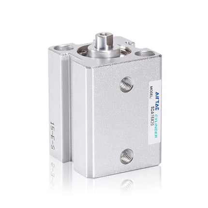Airtac SSA: Compact cylinder,single acting-push - SSA20X20SBT