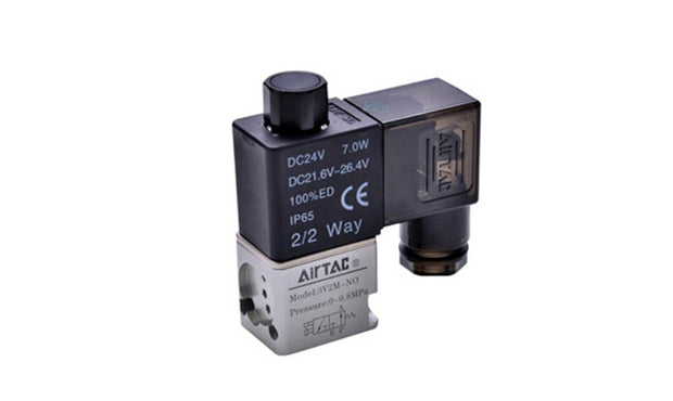 3V2M Series Solenoid Valve (3/2 way)