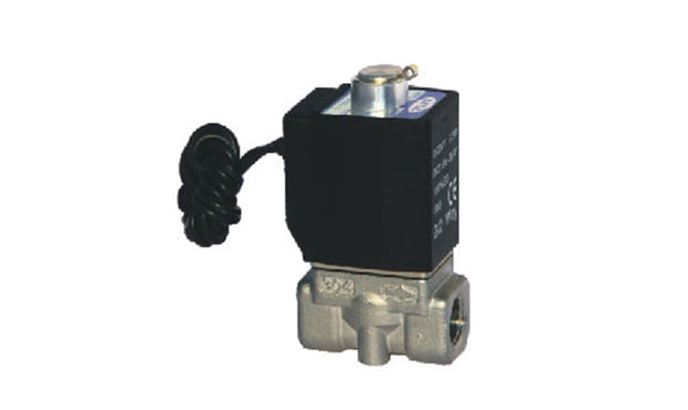 2KS Series(Direct-acting and normally opened) Fluid Control Valve (2/2 way)