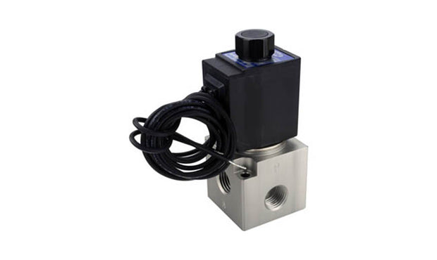 3V3 Series Solenoid Valve (3/2 way)