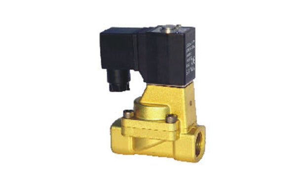 2W Series(Internally piloted and normally closed) Fluid Control Valve (2/2 way)