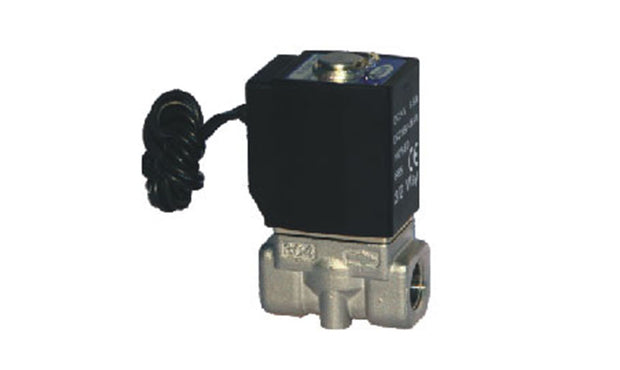 2L Series(Direct-acting and normally closed) Fluid Control Valve (2/2 way)