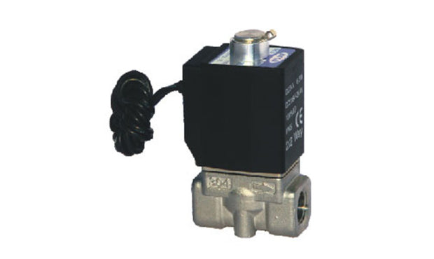 2KL Series(Direct-acting and normally opened) Fluid Control Valve (2/2 way)