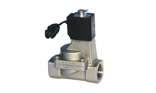 2KL Series(Internally piloted and normally opened Fluid Control Valve (2/2 way)