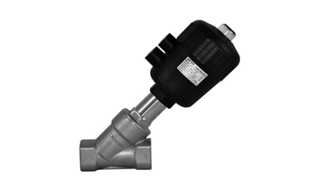 2J Series Angle Seat Valve (2/2 way)