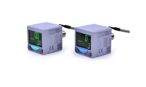 DPH Series digital display pressuresensor(Analog output)