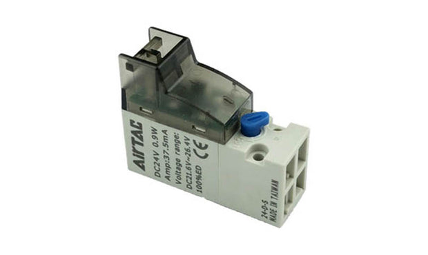 CPV10 Series Micro-solenoid Valve (3/2 way)