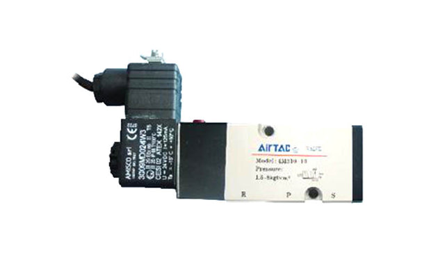 B03, Explosion-proof Solenoid Valve