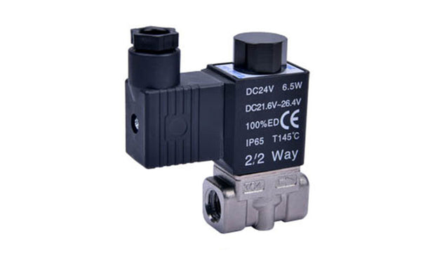 2KSA Series (Direct-acting and normally opened)Fluid control valve(2/2 way)