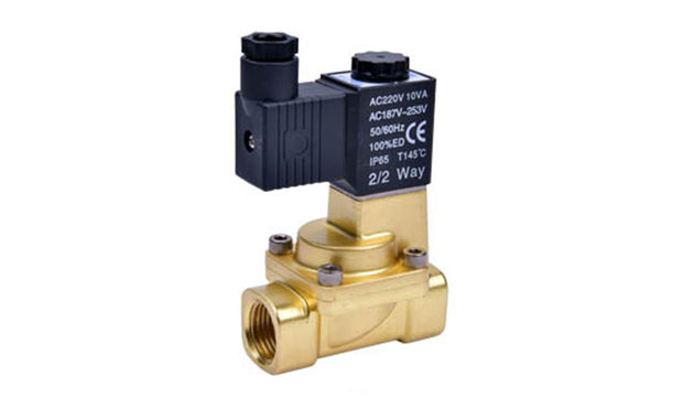 2WA Series (Internally piloted and normally closed) Fluid control valve(2/2 way)