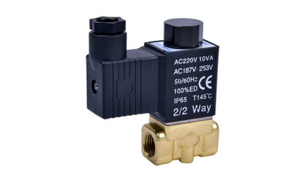 2KWA Series (Direct-acting and normally opened) Fluid control valve (2/2 way)