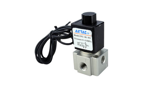 3V2 Series Solenoid Valve (3/2 way)