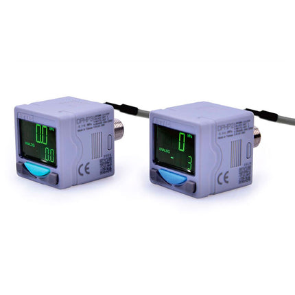 Airtac DPH:Air source treatment unit - Auxiliary components/electronic digital pressure sensor (analog output type)-DPHN3B-01030T