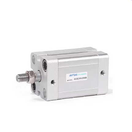 Airtac ASE: Compact cylinder,single acting-push - ASE50X20BT