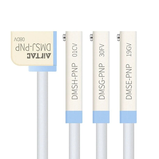 Airtac DMS: Oil resistance and deflection resistance,solid state sensor -A06-DMSE-M12030