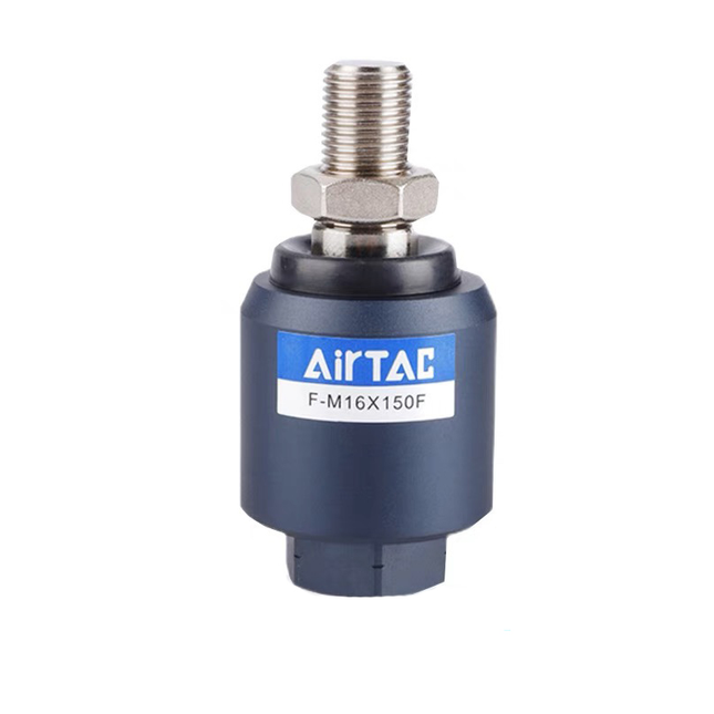Airtac Floating Joint: Cylinder Joint Accessory - F-M5X080F