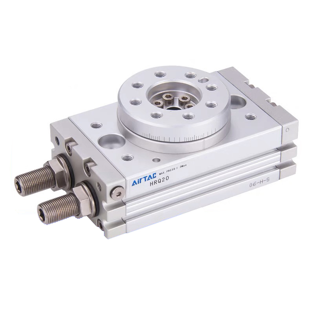 Airtac HRQ: Rotary Table/Rack& Pinion Style - HRQ200AT