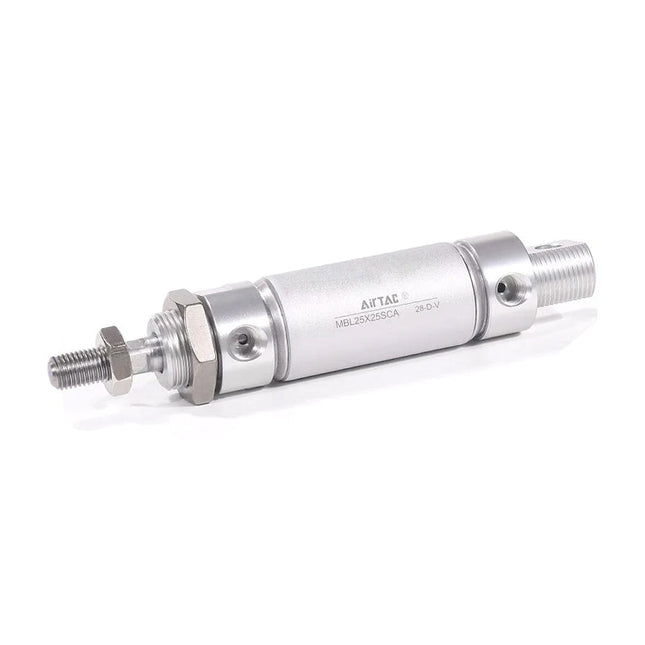 Airtac MSBL: Mini cylinder,single acting_push - MSBL40X100SUT