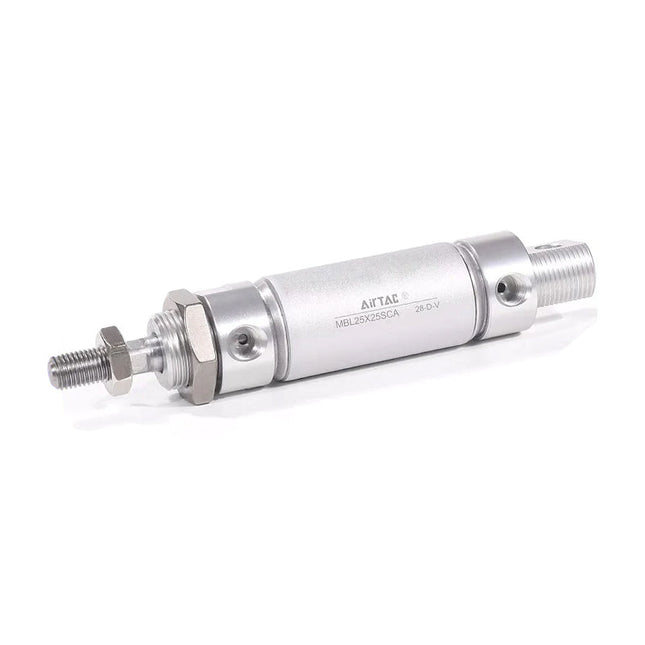 Airtac MTBL: Mini cylinder,single acting_pull - MTBL25X80UG
