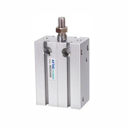 Airtac MSD: Multi-mount cylinder,single acting-push type - MSD20X10ST