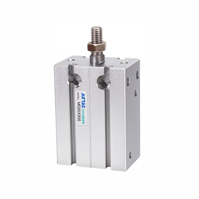 Airtac MSD: Multi-mount cylinder,single acting-push type - MSD32X20G