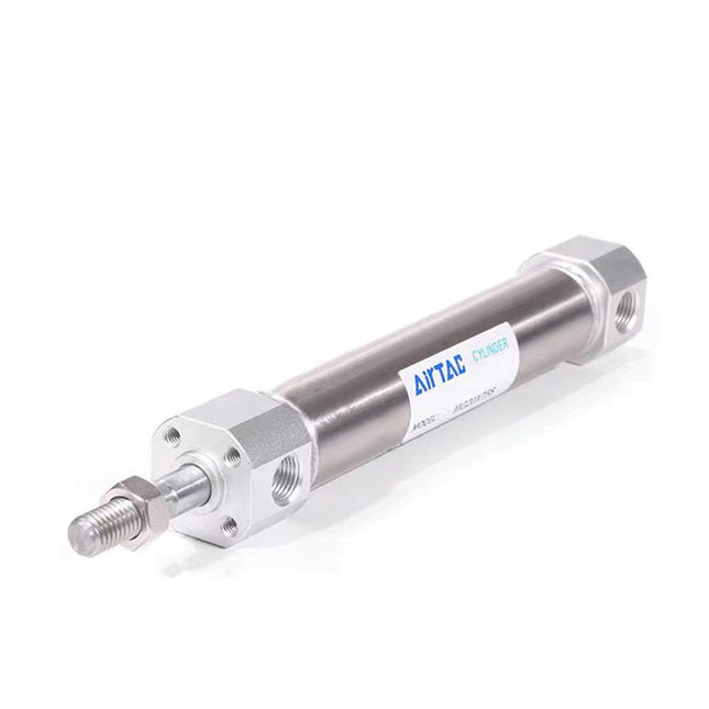 Airtac MGD: Mini cylinder,double rod - MGD50X25G