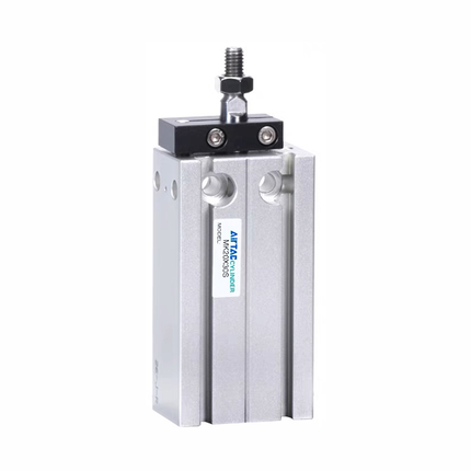 Airtac MKD: Multi-mount cylinder,double rod no-rotating type - MKD25X30T