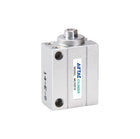 Airtac MU: Small free-mounting Cylinders,Double Acting Type- MUR16X25