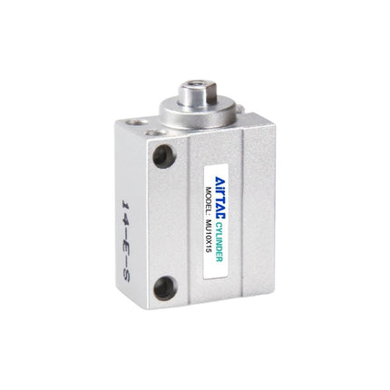 Airtac MSU: Small free-mounting Cylinders,Single Action Type- MSU8X4S
