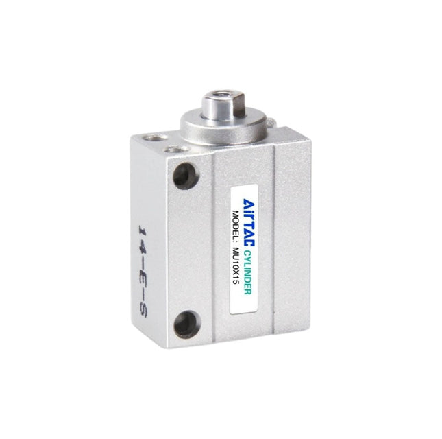 Airtac MSU: Small free-mounting Cylinders,Single Action Type- MSU6X8S