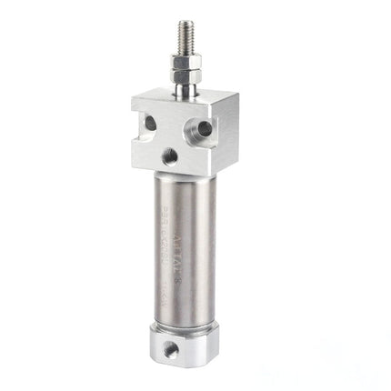 Airtac PSBR: Pen size cylinder,single acting_push - PSBR16X100U