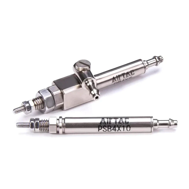 Airtac PSB: Pen size cylinder,single acting_push - PSB12X30SCB