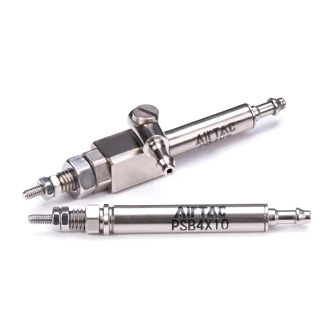 Airtac PSB: Pen size cylinder,single acting_push - PSB16X50R