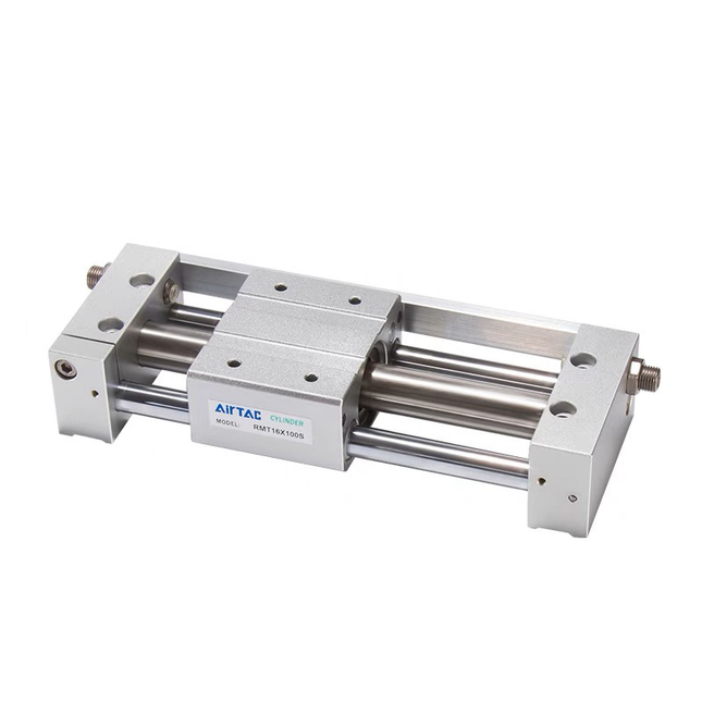 Airtac RMT: Guided rodless cylinder(Magnetic Coupled)- RMT40X900