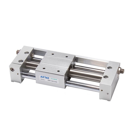 Airtac RMT: Guided rodless cylinder(Magnetic Coupled)- RMT40X1000SA