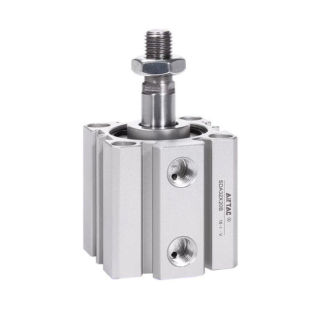 Airtac SSA: Compact cylinder,single acting-push - SSA25X25SBT