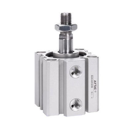 Airtac SSA: Compact cylinder,single acting-push - SSA50X10SBT