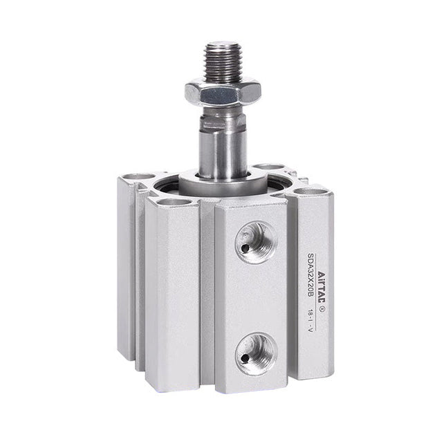 Airtac SSA: Compact cylinder,single acting-push - SSA40X10BG