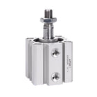 Airtac SDA: Compact Cylinder,Double Acting - SDA50X50SB