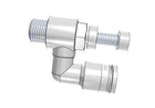 Airtac PSS: Air Flow Control Valve - PSS1204BD (MOQ 2 pcs)