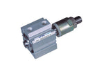 Airtac SDA: Compact Air Cylinder. Double Acting - SDA25X35S