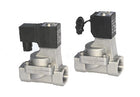 Airtac 2L200-20: 2 Way Solenoid Valve - 2L20020CIT