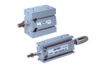 Airtac MD: Multi-Mount Compact Air Cylinder. Double Acting - MD16X40